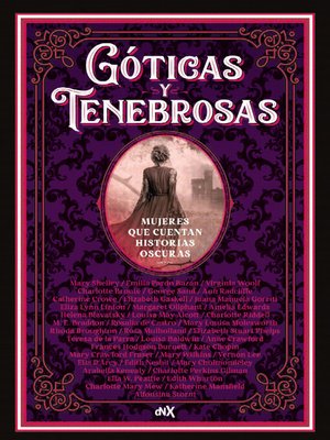 cover image of Góticas y tenebrosas